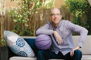 Andy Miller, Co-Owner Sacramento Kings