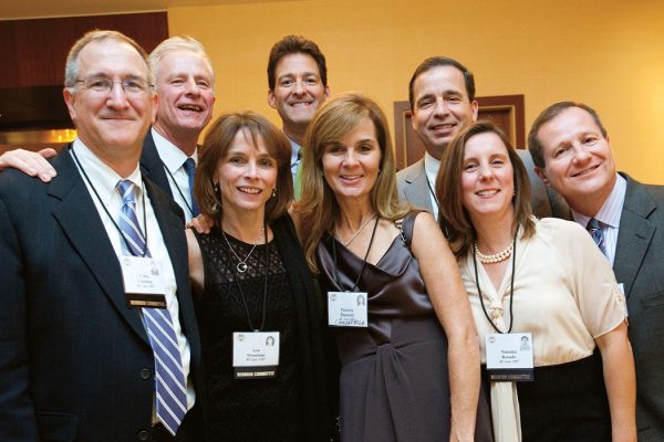 Boston College Law School Reunion Dinner at the Ritz-Carlton