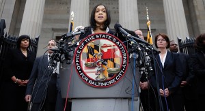 Marilyn Mosby