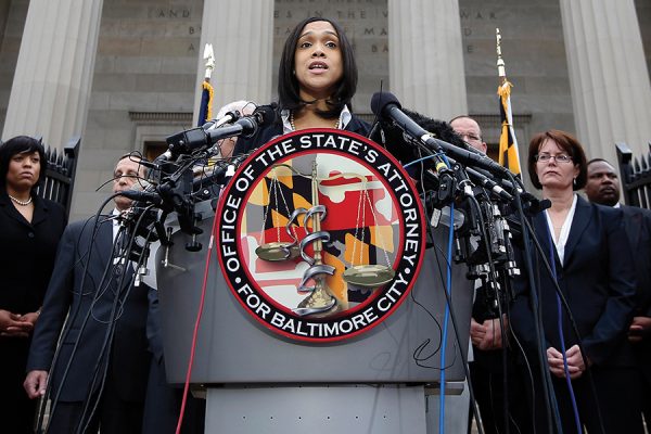 Marilyn Mosby