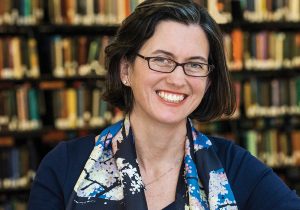 Professor Mary Bilder, Boston College Law School.