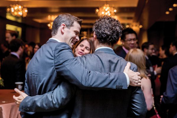 November 5, 2016 -- The 2016 Boston College Law School reunion at the Ritz Carlton. Photographed for Boston College by Caitlin Cunningham (www.caitlincunningham.com).