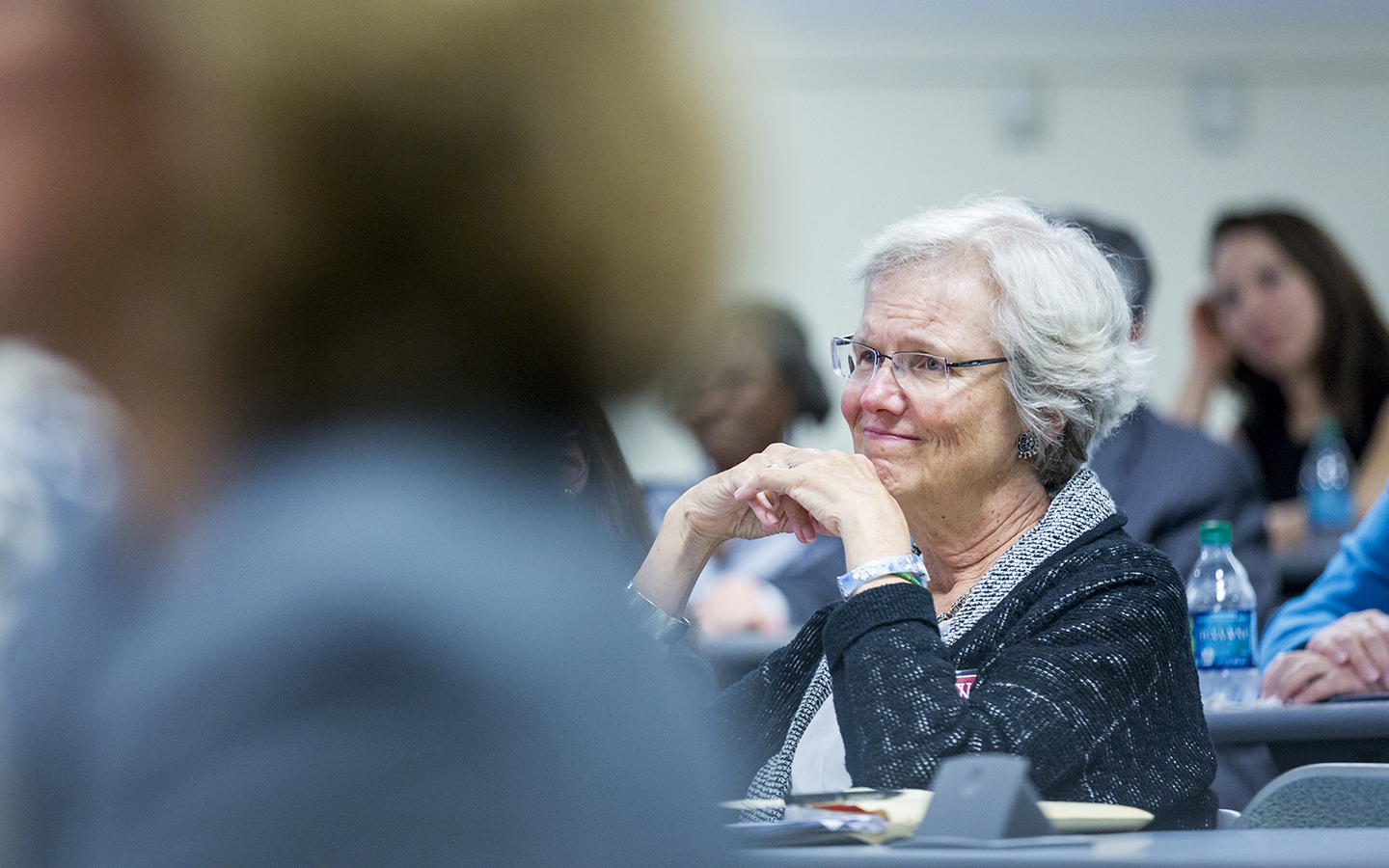 Alexis Anderson (Photograph by Caitlin Cunningham)