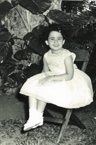 Teresa Weintraub’s childhood was disrupted by a forced move from Cuba to Miami.