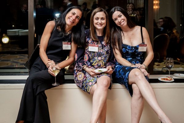 November 2, 2019 -- Boston College Law School's 2019 Reunion, held at the Four Seasons Hotel in Boston, MA. Photo by Caitlin Cunningham Photography.