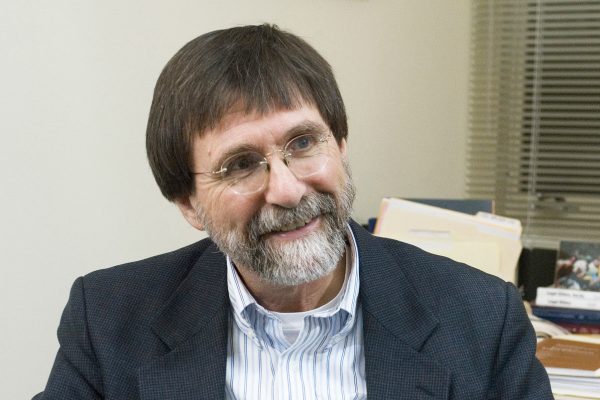 BC Law Professor Paul Tremblay, photographed in 2007.