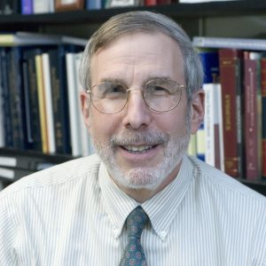 Professor Mark Brodin. Taken on May 5th 2009.