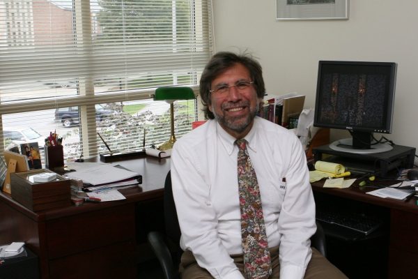 Professor Robert Bloom