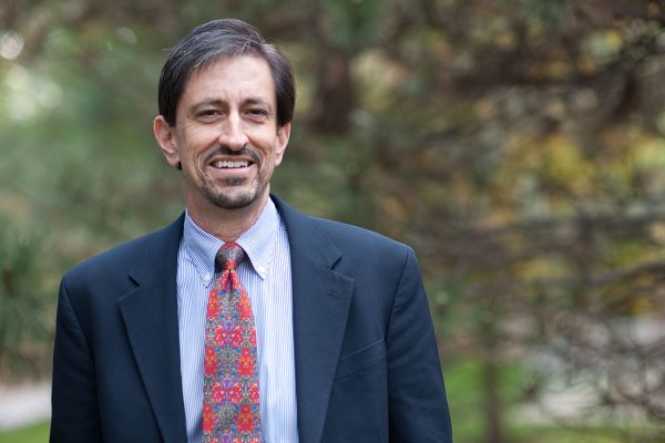 Frank Garcia, Professor, Law Faculty. Professor Frank Garcia, photographed on October 21, 2011.