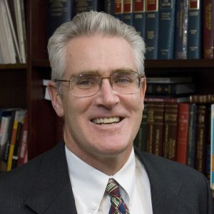Professor R. Michael Cassidy. Taken on November 29th 2007.