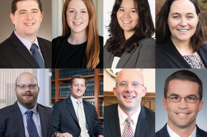 Eight Alumni Selected for Public Interest Leadership Program