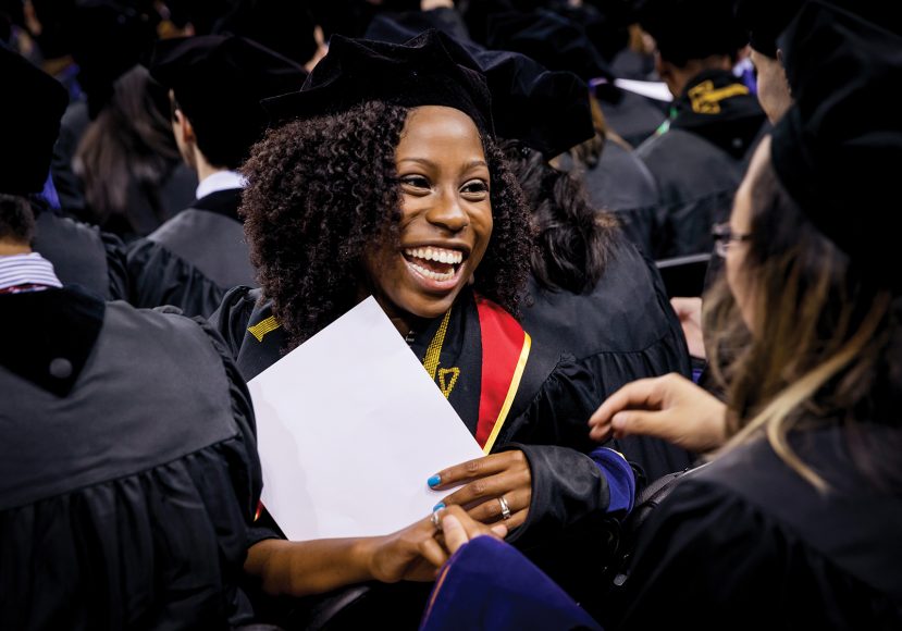 Commencement 2017 | Boston College Law School Magazine