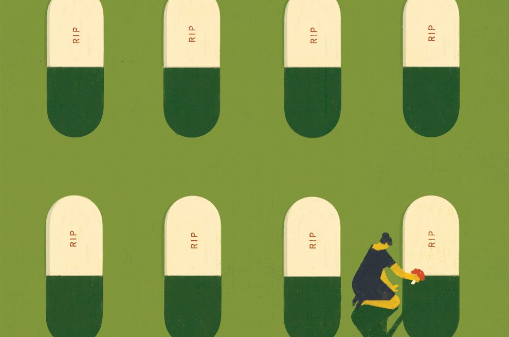 The Opioid Saga
