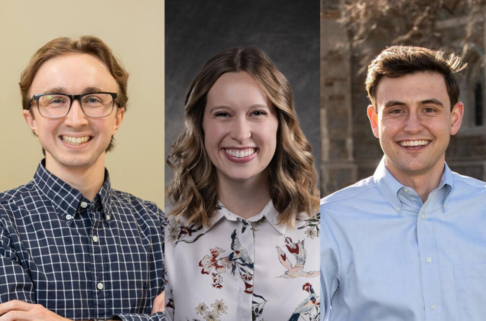 2025 Rappaport Fellows Announced