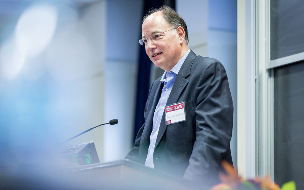 Alan Minuskin