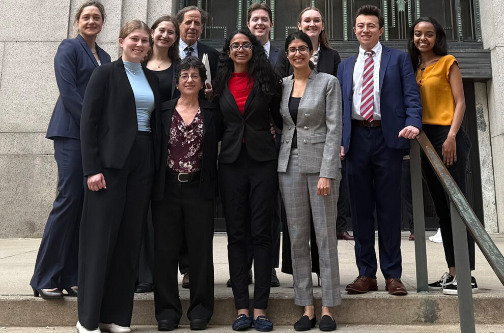 Solitary Confinement Suit Advances