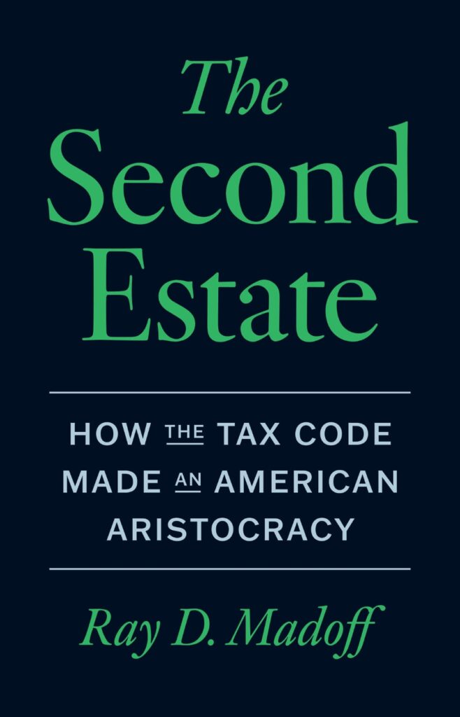 the second estate cover