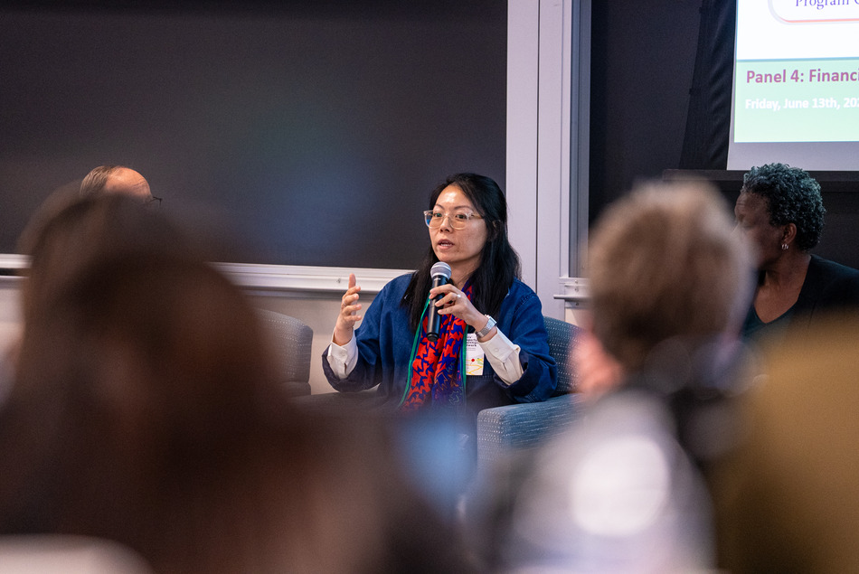 Ruth Gao, Robert Wood Johnson Foundation