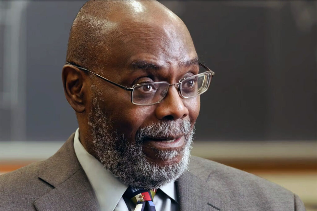 Judge Leslie Harris