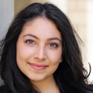 Alexandra Younes Named 2025 'Top Women' Scholar