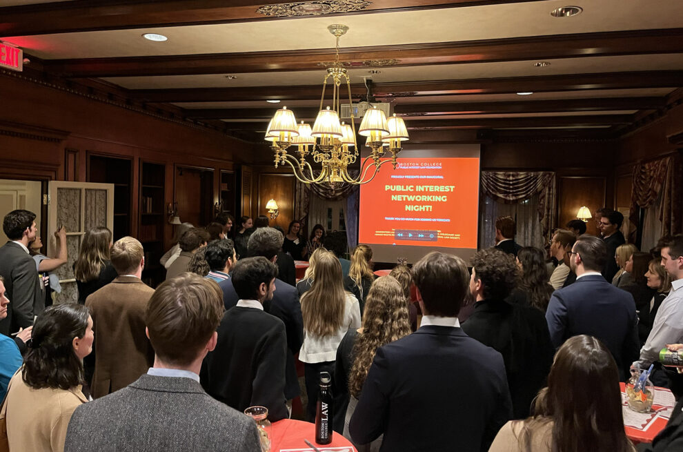 PILF Asserts Networking Chops