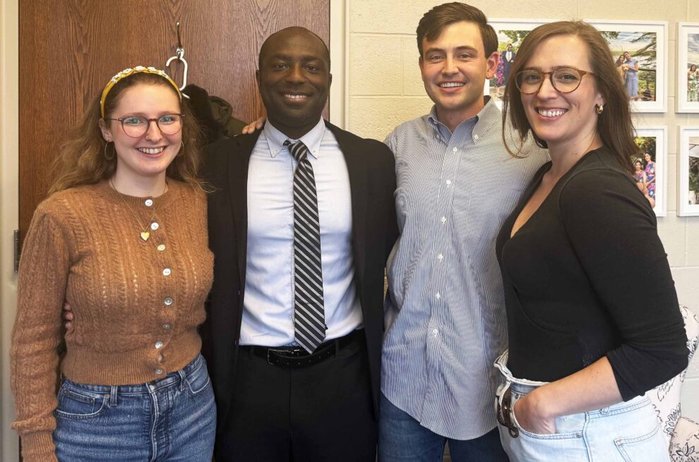 Immigrant Clients Freed