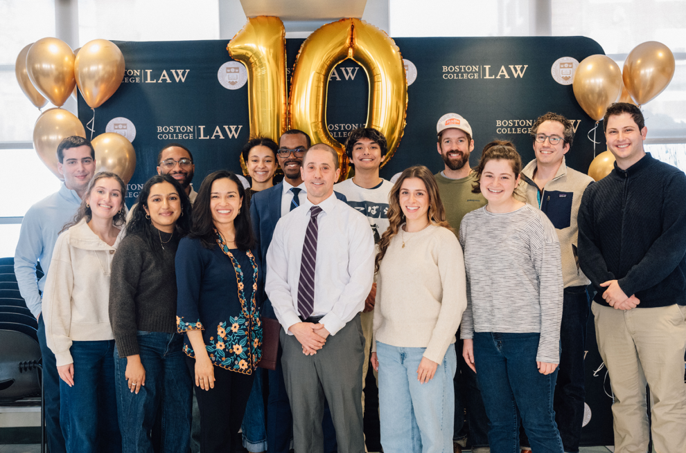 A Decade of Authentic Student Voices