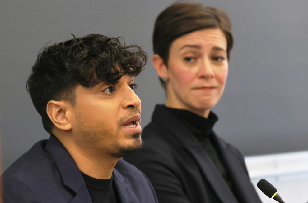 Surviving Human Trafficking