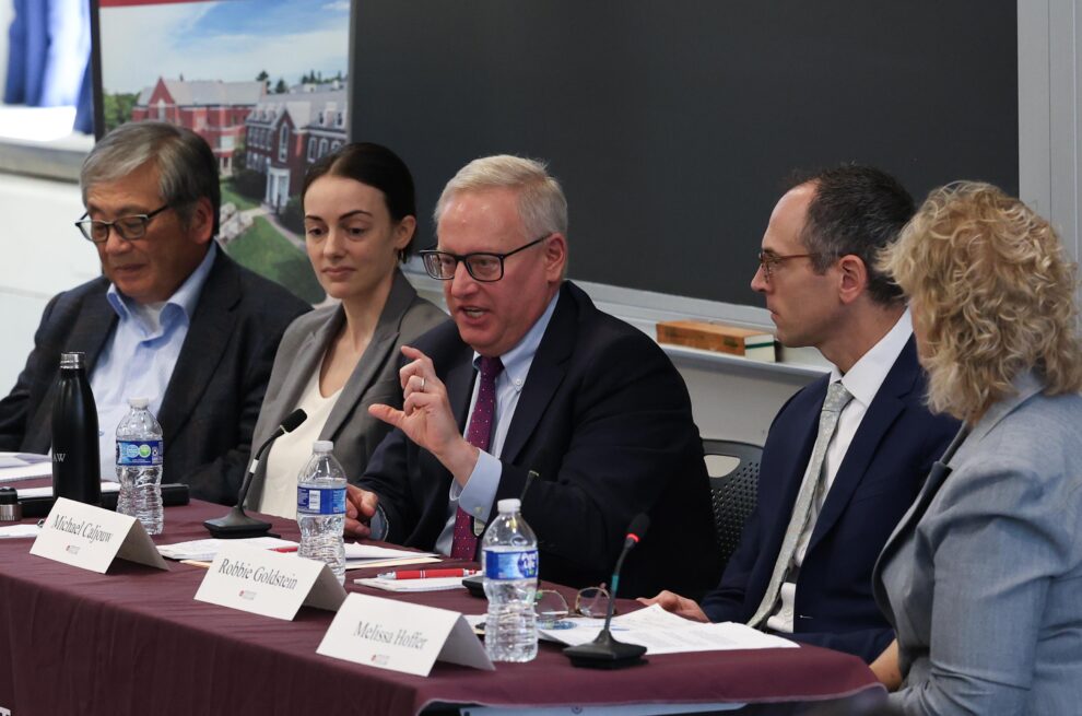 Closing the Federal Funding Gap