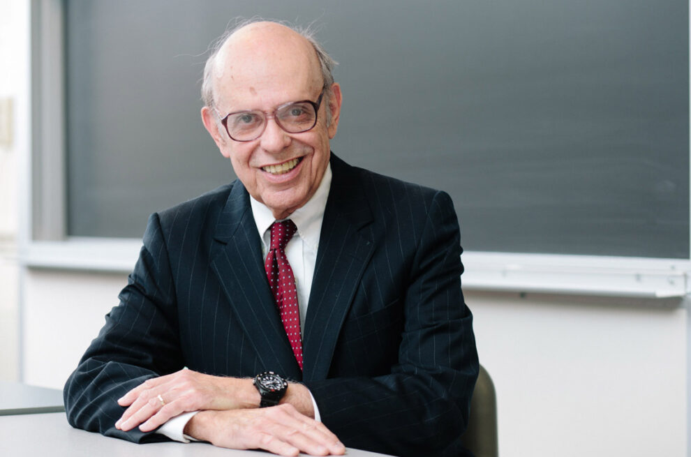 A Paragon of Integrity