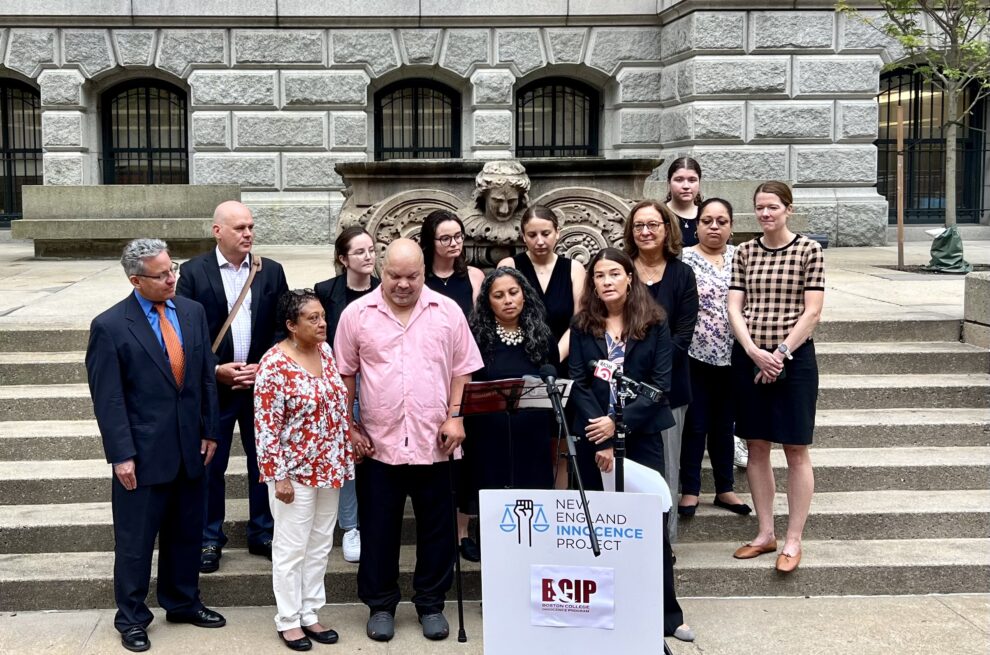 A Lasting End to an Innocent’s Case