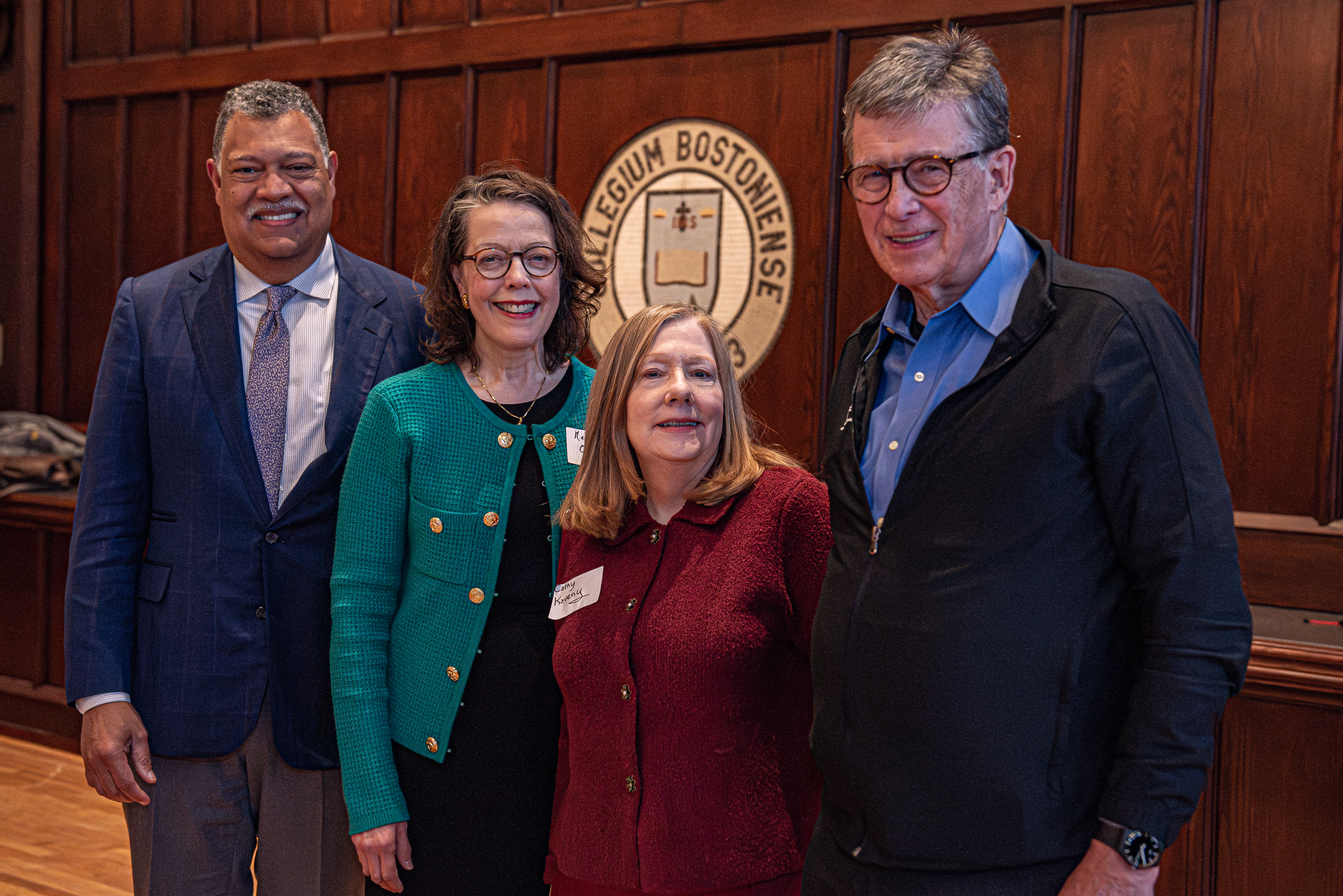 rougeau, o'connell, kaveny