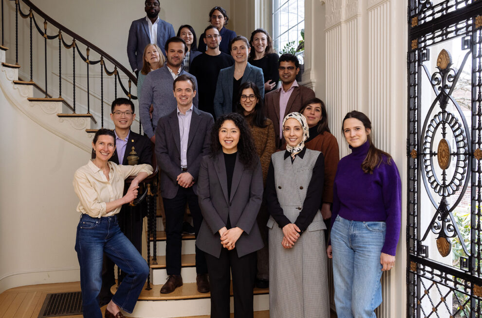 Roundtable Inspires Junior Scholars