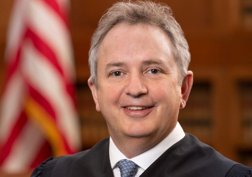 judge david barron