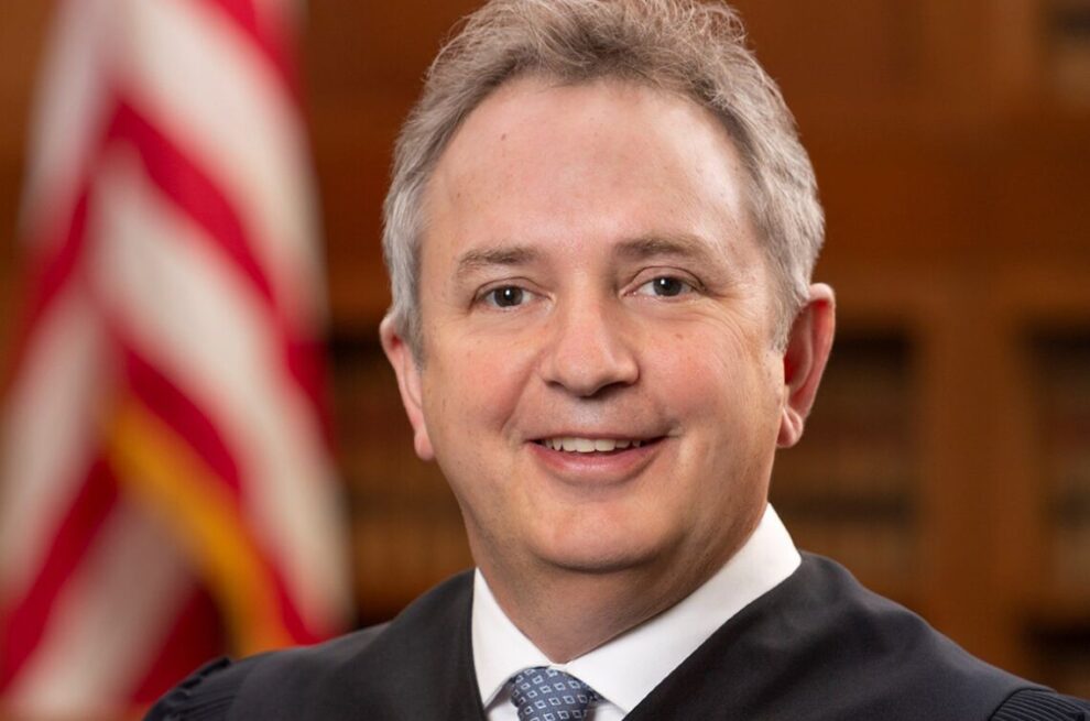 David J. Barron Named Commencement Speaker