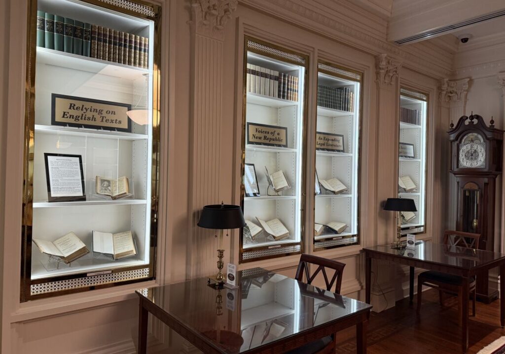 Massachusetts rare book exhibit