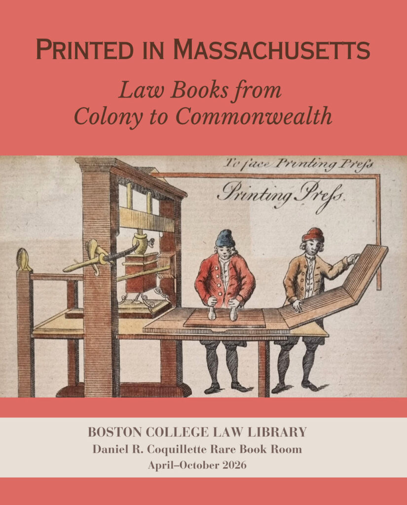 book exhibit flyer
