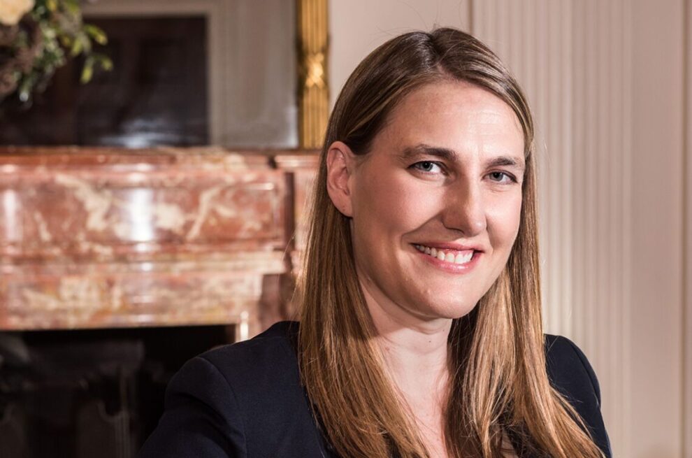 Van Neste Named to AI Leadership Position