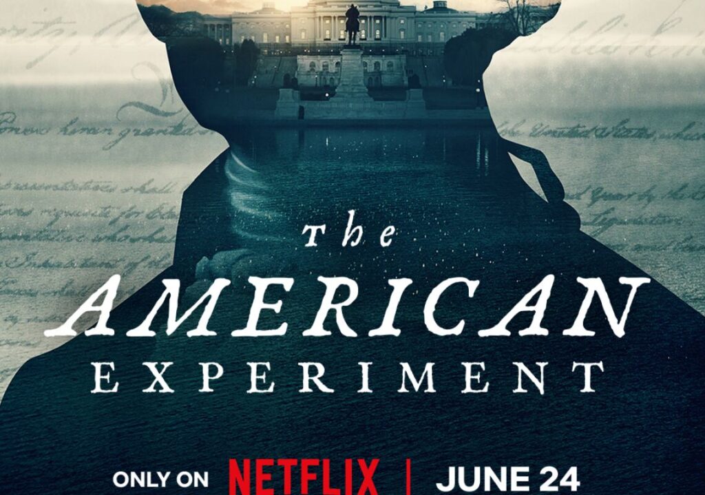 the american experiment poster