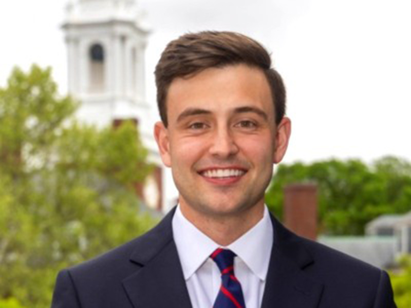 Photo of 3L student Max German